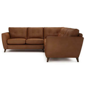 Lounge Company Holly Corner Unit - Leather